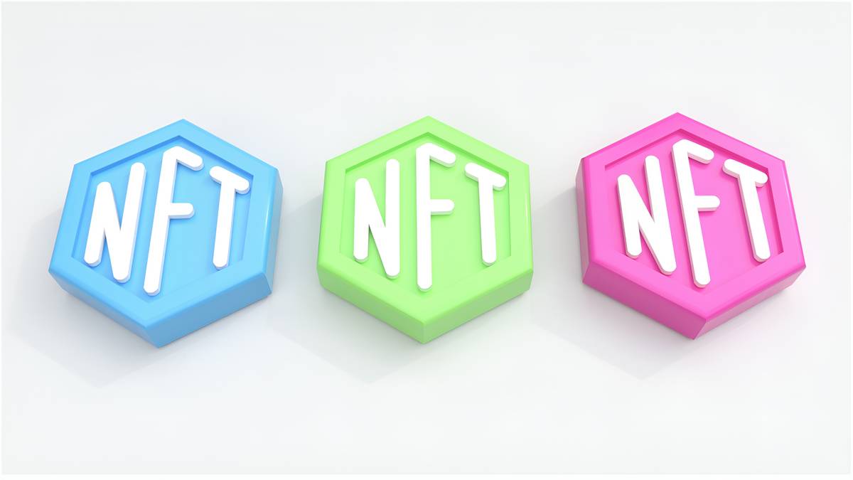 what is the value of nft illustrated by a chart showing NFT price volatility alongside utility metrics