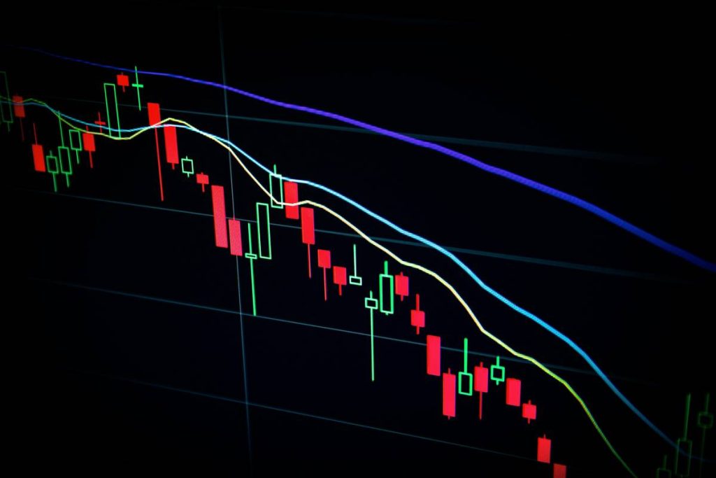 Stock and Crypto Market Values